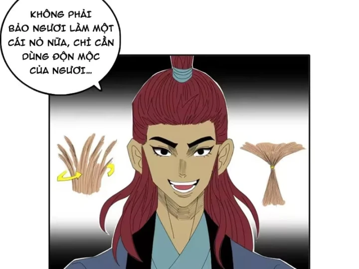 [Tam Giới Chí] Thích Ách Truyện Chapter 64 - 43