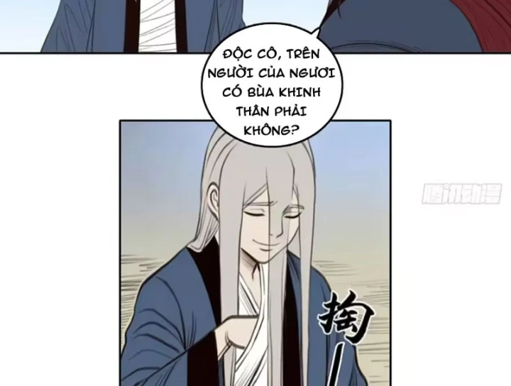 [Tam Giới Chí] Thích Ách Truyện Chapter 64 - 49