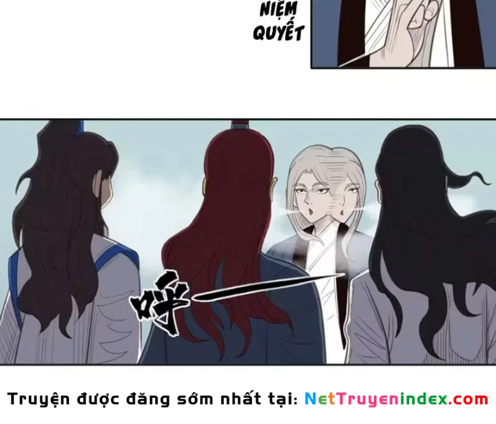 [Tam Giới Chí] Thích Ách Truyện Chapter 64 - 51