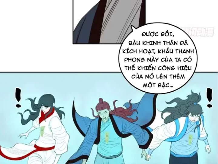 [Tam Giới Chí] Thích Ách Truyện Chapter 64 - 53