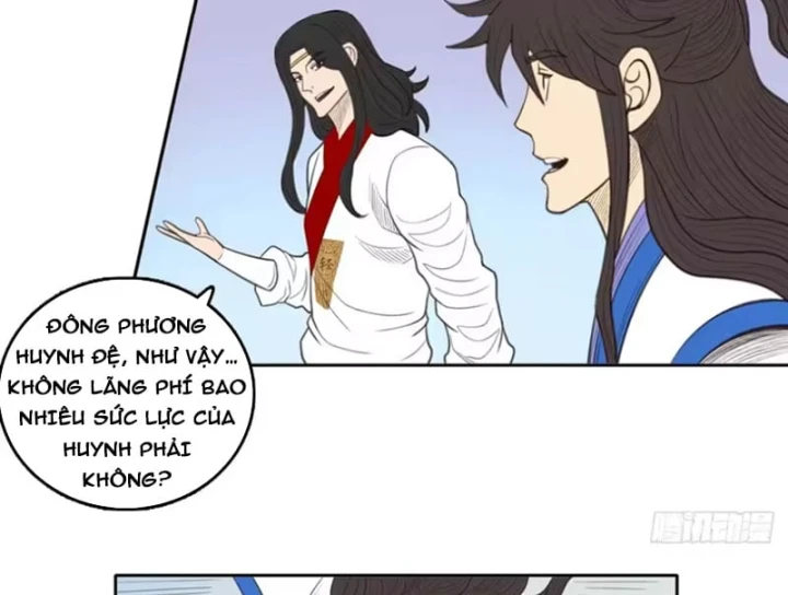 [Tam Giới Chí] Thích Ách Truyện Chapter 64 - 56