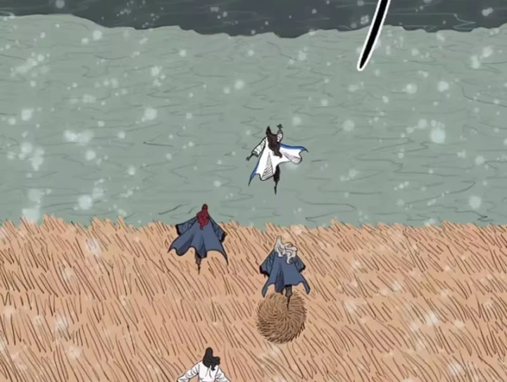 [Tam Giới Chí] Thích Ách Truyện Chapter 64 - 95