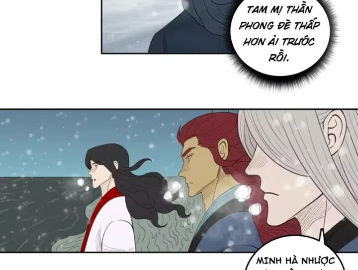 [Tam Giới Chí] Thích Ách Truyện Chapter 64 - 110