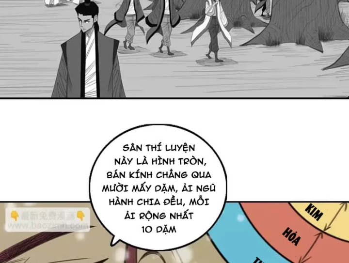 [Tam Giới Chí] Thích Ách Truyện Chapter 64 - 122