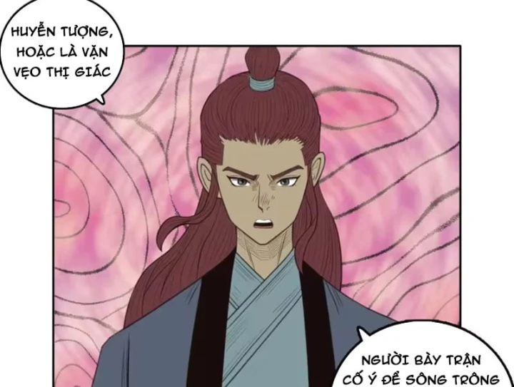 [Tam Giới Chí] Thích Ách Truyện Chapter 64 - 125