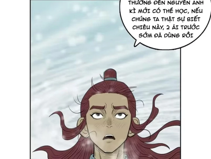 [Tam Giới Chí] Thích Ách Truyện Chapter 64 - 134