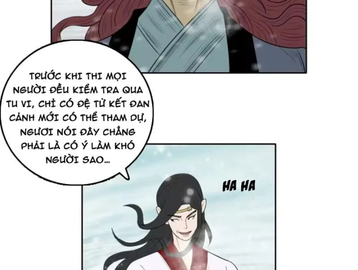 [Tam Giới Chí] Thích Ách Truyện Chapter 64 - 135