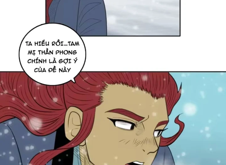 [Tam Giới Chí] Thích Ách Truyện Chapter 64 - 145