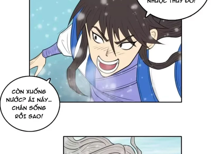 [Tam Giới Chí] Thích Ách Truyện Chapter 64 - 148