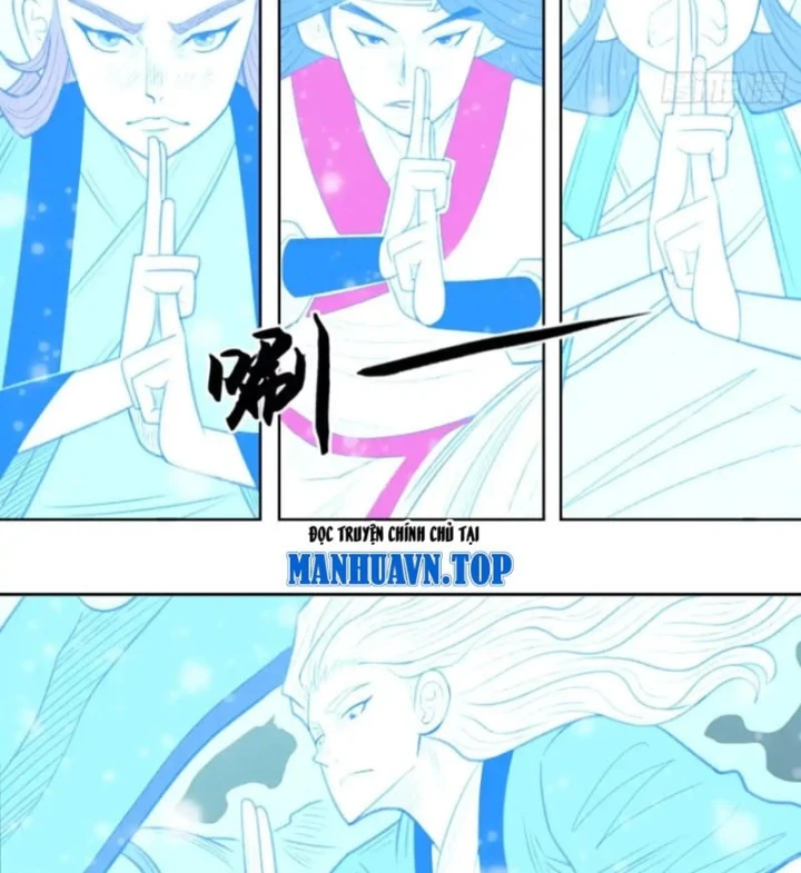 [Tam Giới Chí] Thích Ách Truyện Chapter 65 - 6