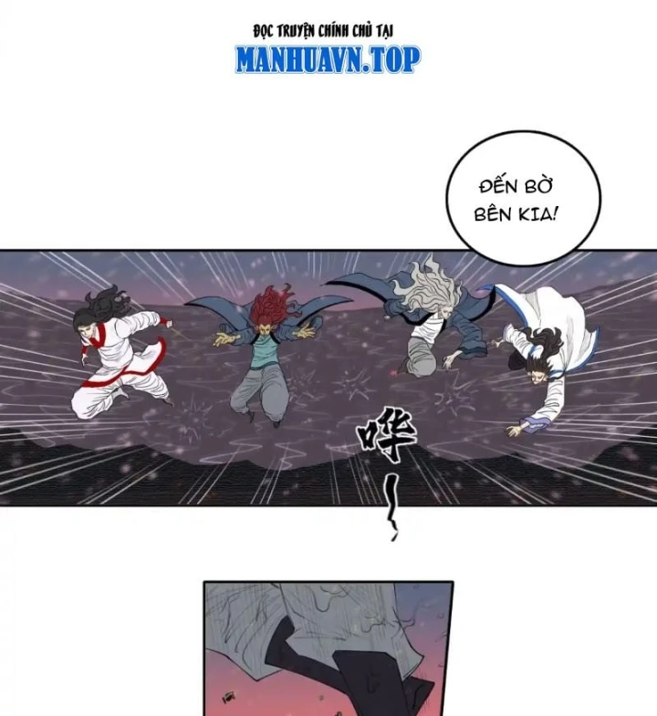 [Tam Giới Chí] Thích Ách Truyện Chapter 65 - 14