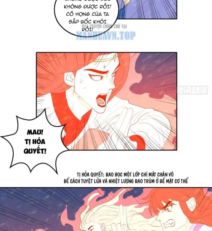 [Tam Giới Chí] Thích Ách Truyện Chapter 65 - 19
