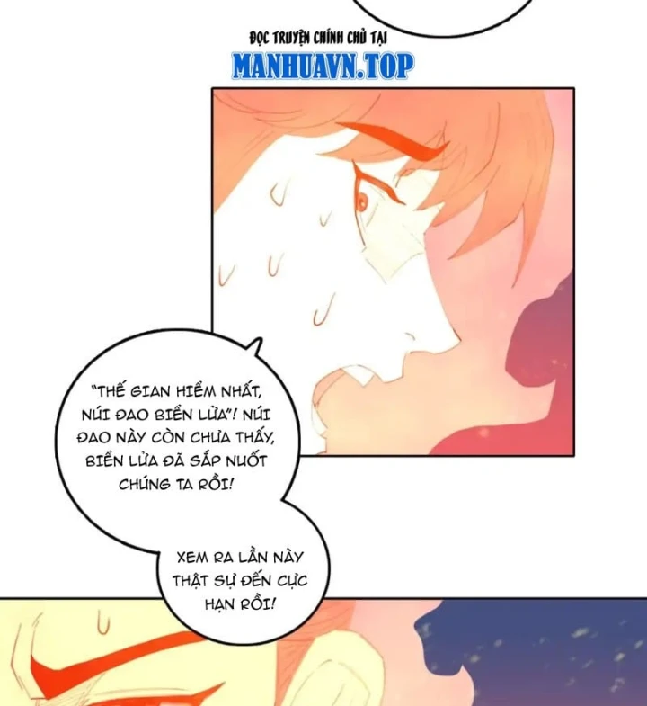 [Tam Giới Chí] Thích Ách Truyện Chapter 65 - 23