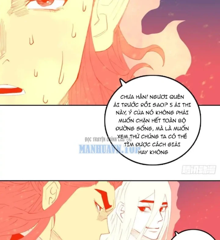 [Tam Giới Chí] Thích Ách Truyện Chapter 65 - 24