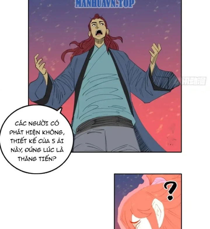 [Tam Giới Chí] Thích Ách Truyện Chapter 65 - 27