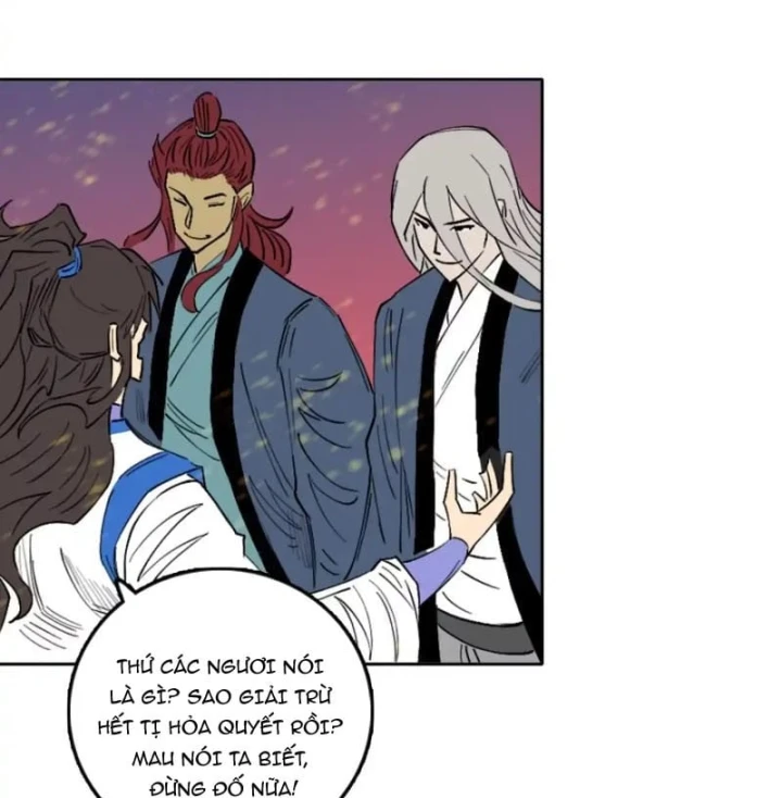 [Tam Giới Chí] Thích Ách Truyện Chapter 65 - 30