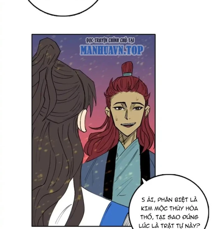 [Tam Giới Chí] Thích Ách Truyện Chapter 65 - 31