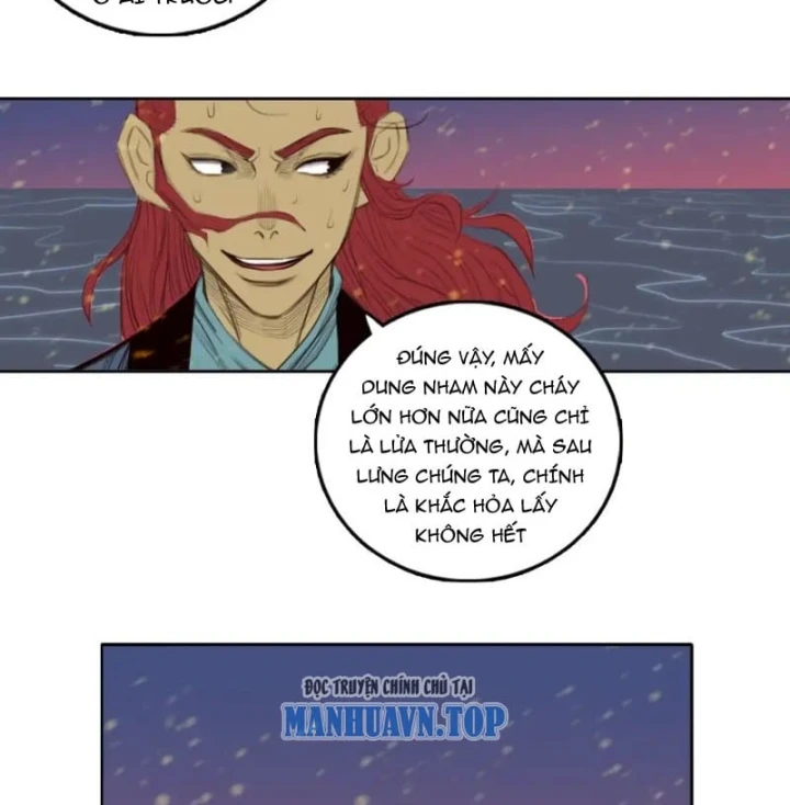 [Tam Giới Chí] Thích Ách Truyện Chapter 65 - 34