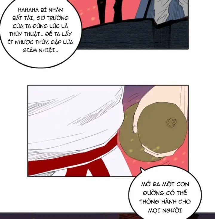 [Tam Giới Chí] Thích Ách Truyện Chapter 65 - 36