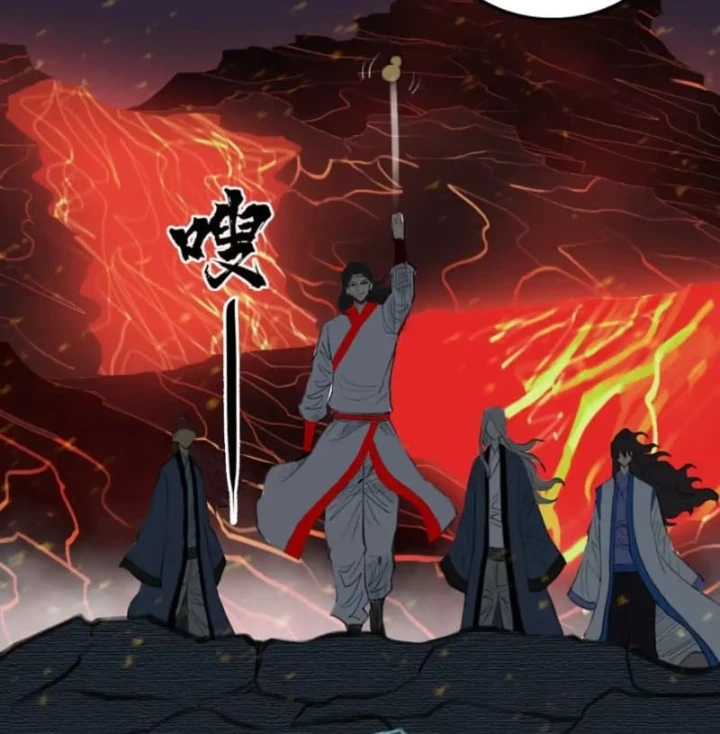 [Tam Giới Chí] Thích Ách Truyện Chapter 65 - 37