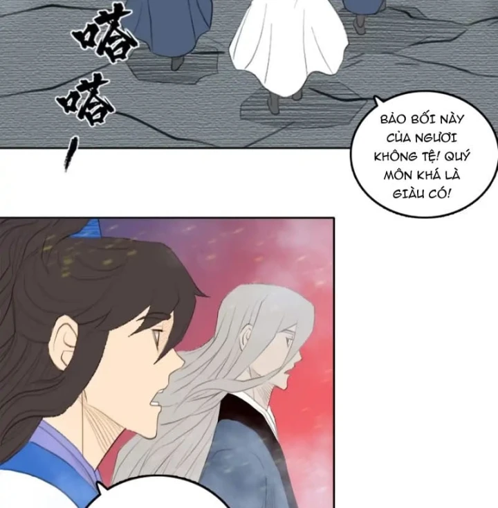 [Tam Giới Chí] Thích Ách Truyện Chapter 65 - 46