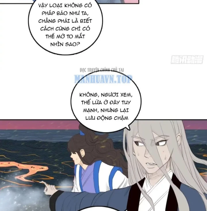 [Tam Giới Chí] Thích Ách Truyện Chapter 65 - 47