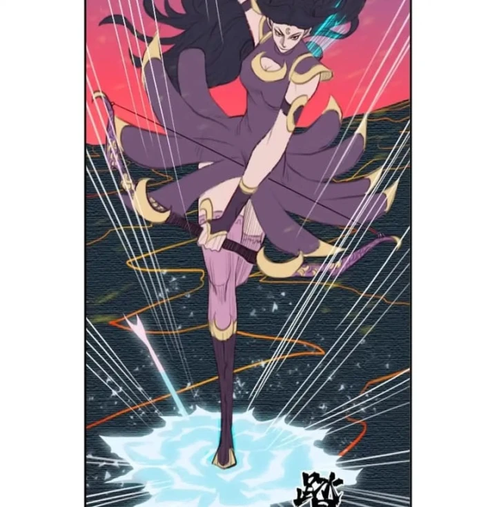 [Tam Giới Chí] Thích Ách Truyện Chapter 65 - 53