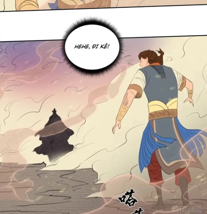 [Tam Giới Chí] Thích Ách Truyện Chapter 65 - 66