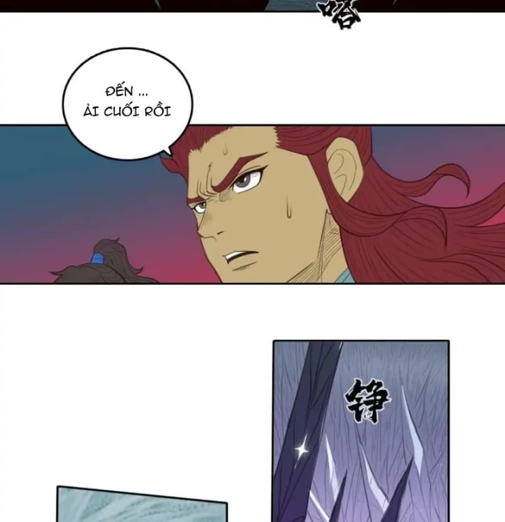 [Tam Giới Chí] Thích Ách Truyện Chapter 65 - 68