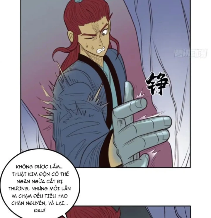 [Tam Giới Chí] Thích Ách Truyện Chapter 65 - 75