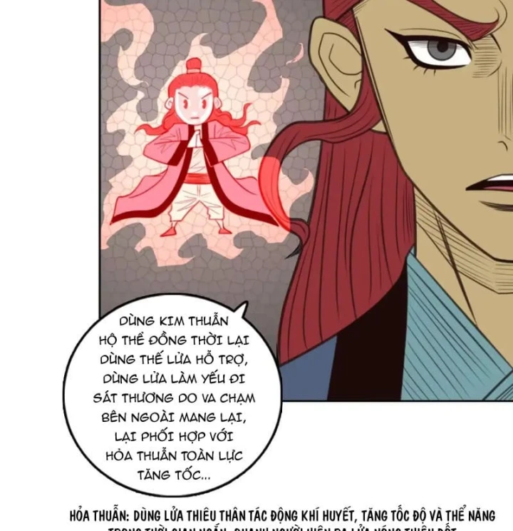 [Tam Giới Chí] Thích Ách Truyện Chapter 65 - 80