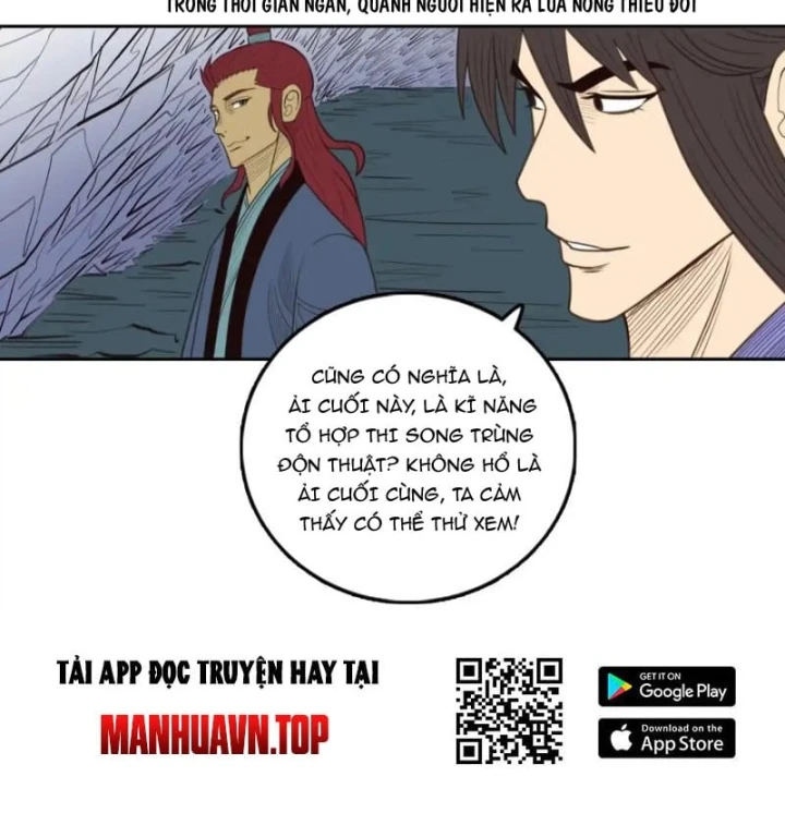 [Tam Giới Chí] Thích Ách Truyện Chapter 65 - 81