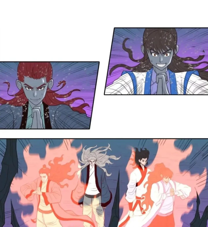 [Tam Giới Chí] Thích Ách Truyện Chapter 65 - 82