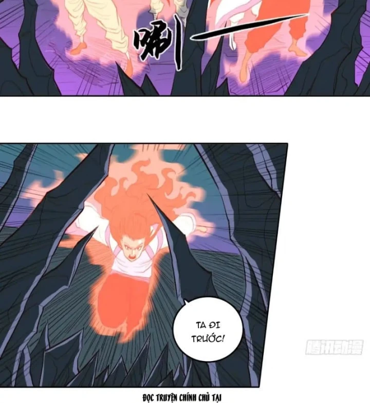 [Tam Giới Chí] Thích Ách Truyện Chapter 65 - 83