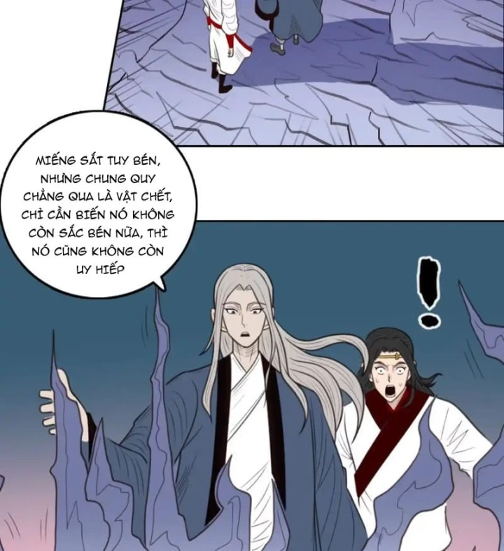 [Tam Giới Chí] Thích Ách Truyện Chapter 65 - 103