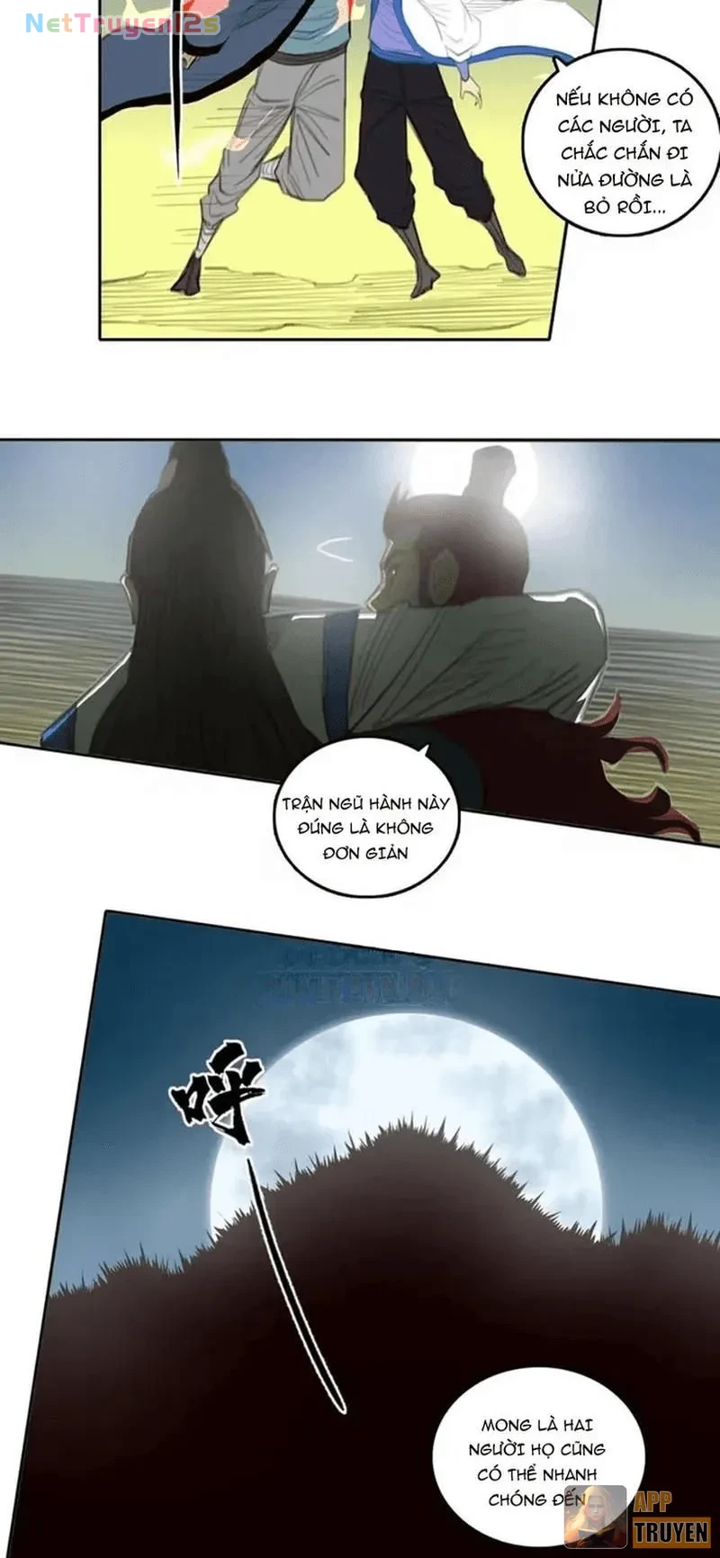 [Tam Giới Chí] Thích Ách Truyện Chapter 66 - 2