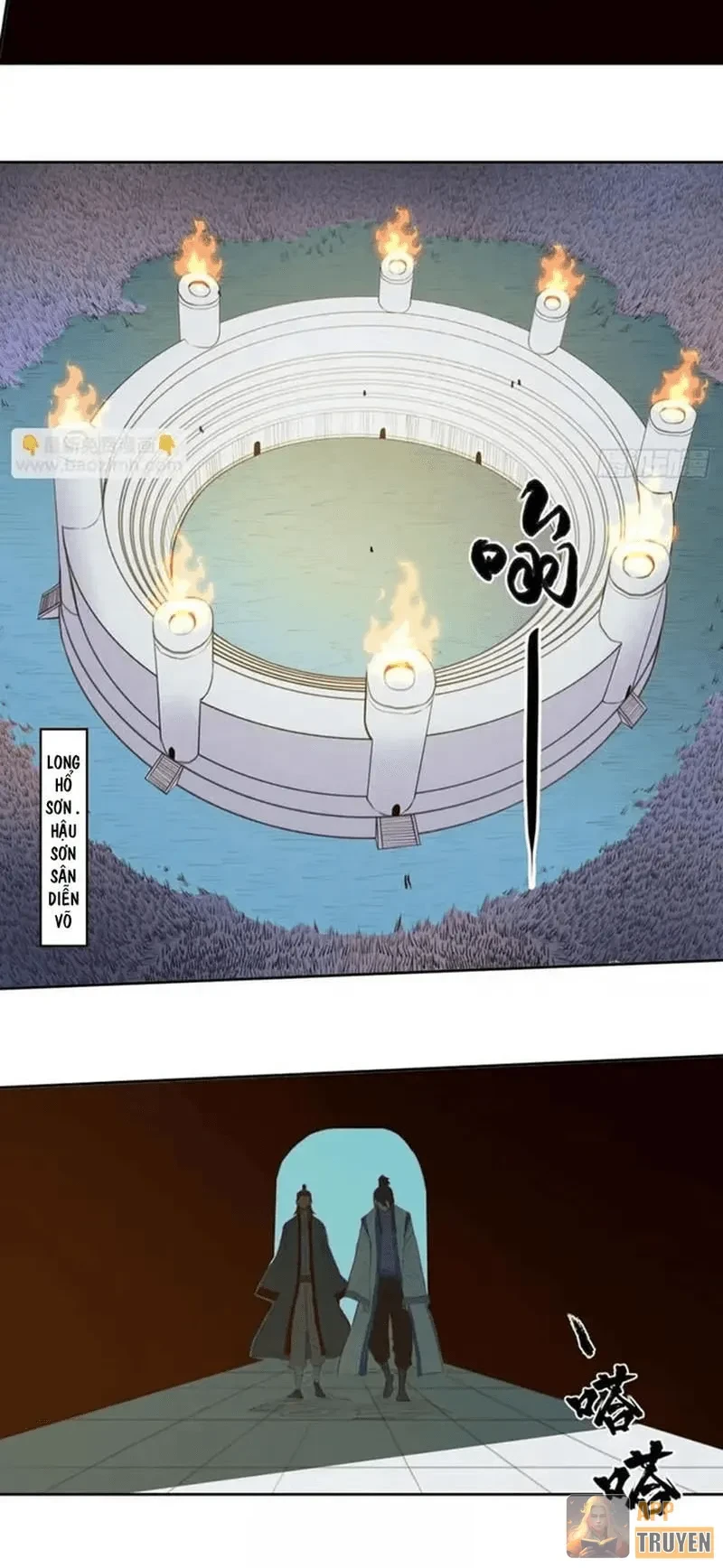 [Tam Giới Chí] Thích Ách Truyện Chapter 66 - 3