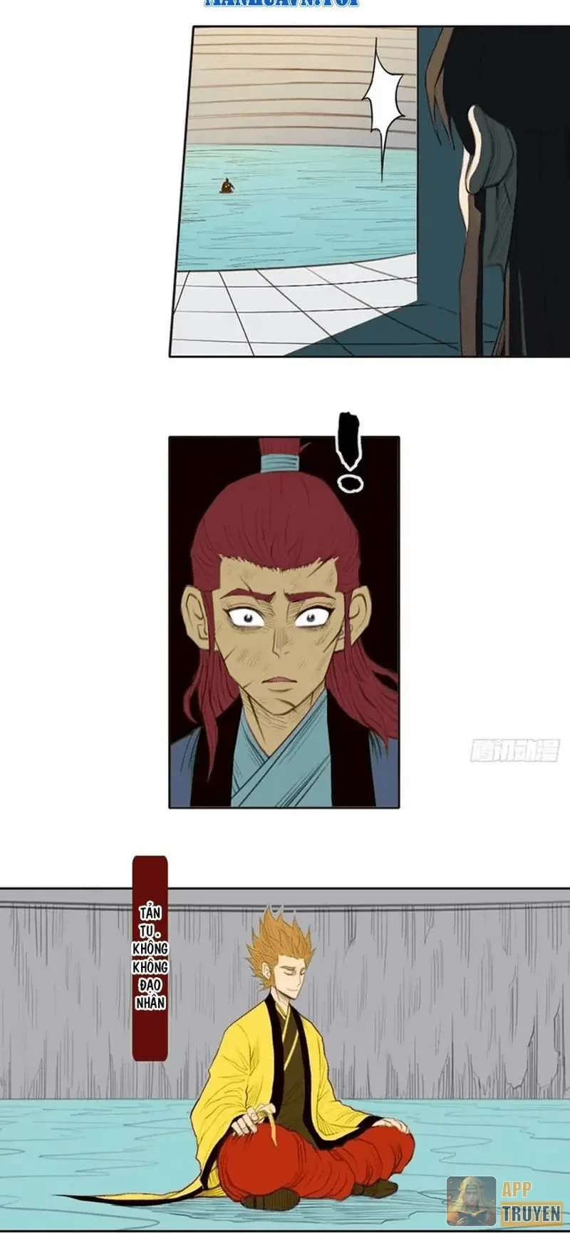 [Tam Giới Chí] Thích Ách Truyện Chapter 66 - 4