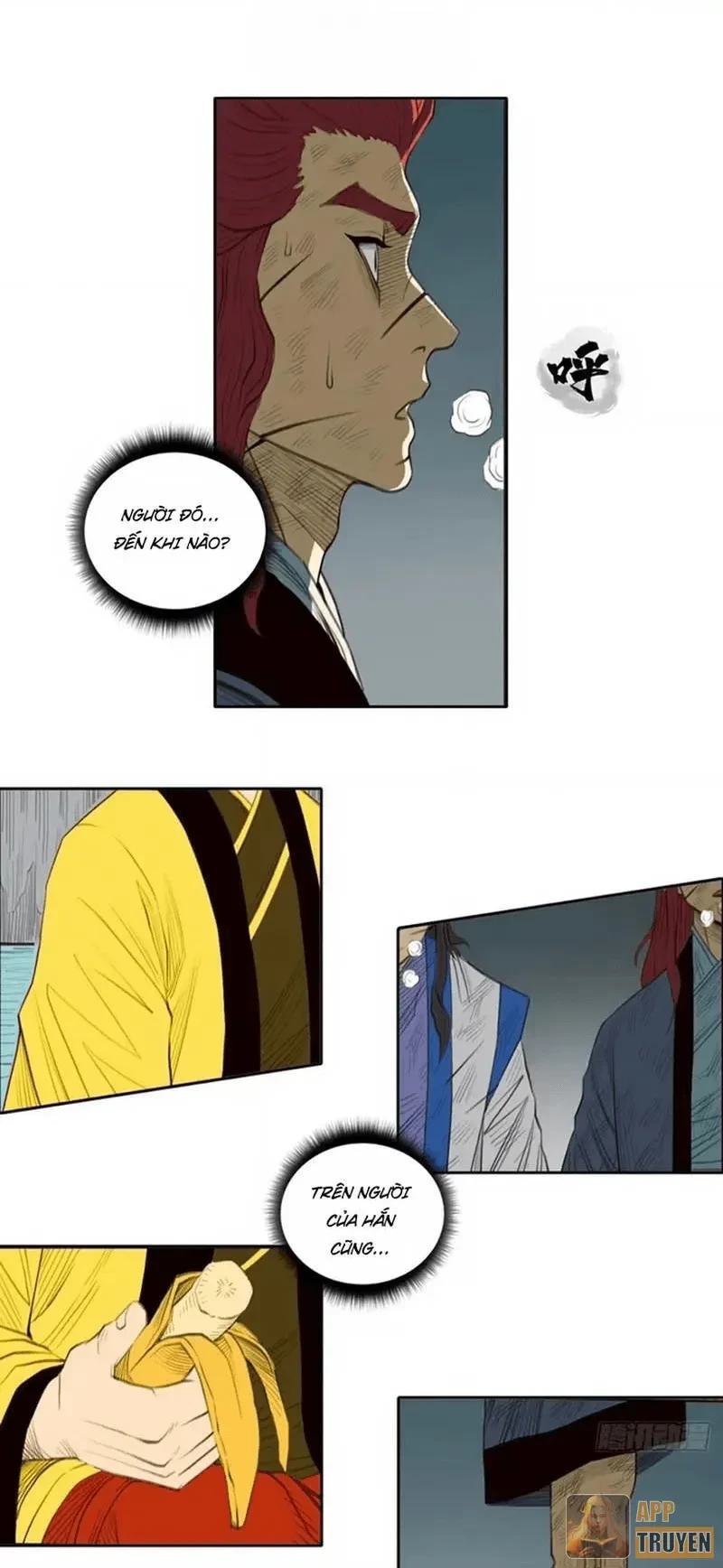 [Tam Giới Chí] Thích Ách Truyện Chapter 66 - 5