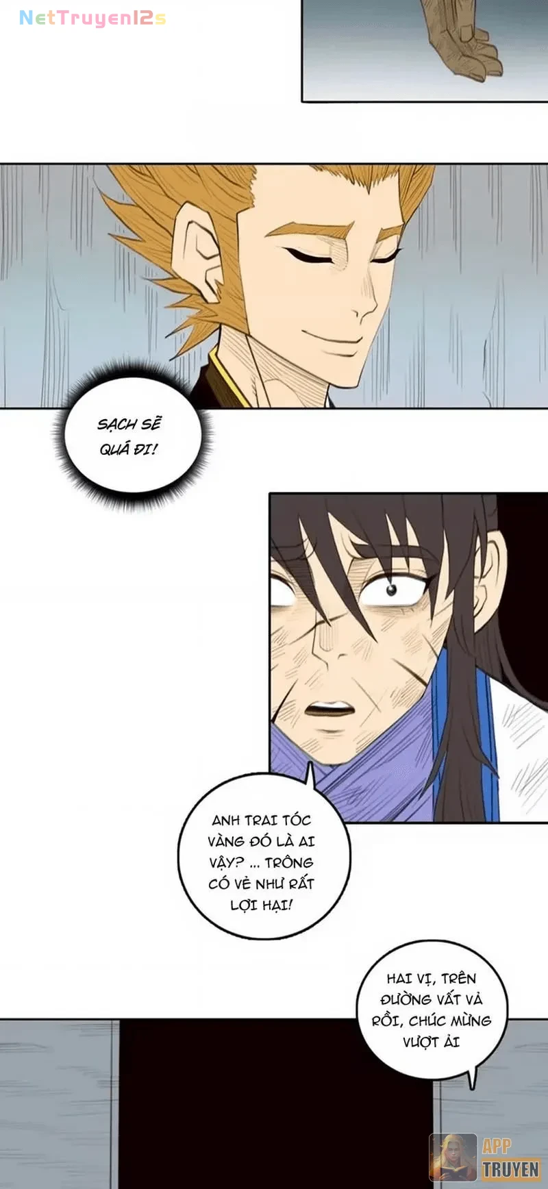 [Tam Giới Chí] Thích Ách Truyện Chapter 66 - 6