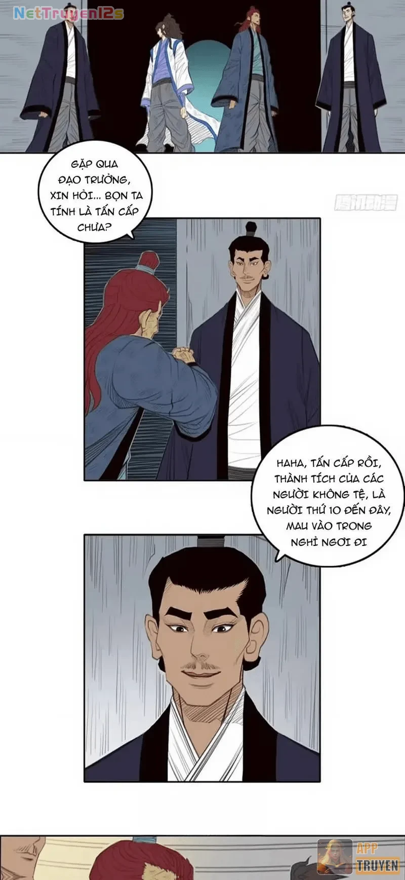 [Tam Giới Chí] Thích Ách Truyện Chapter 66 - 7