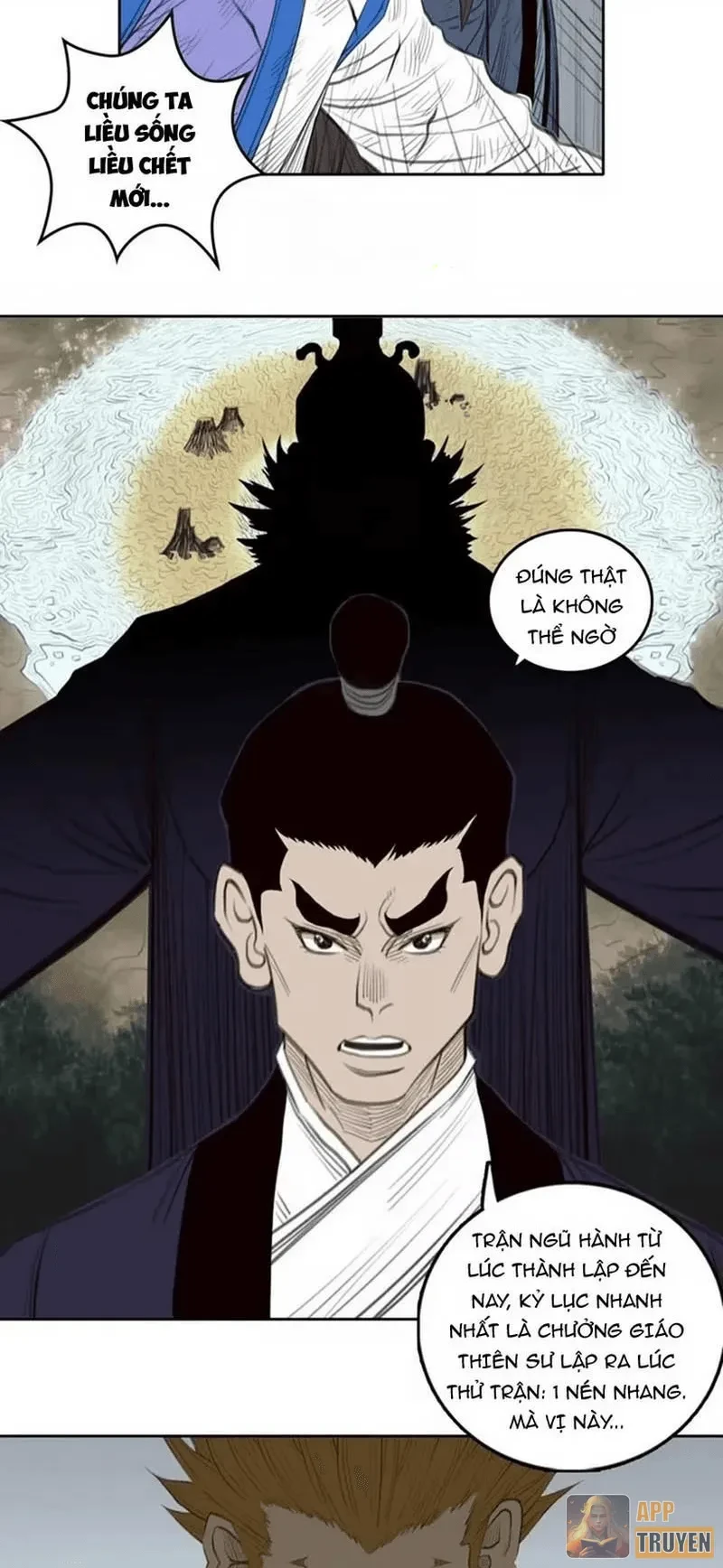 [Tam Giới Chí] Thích Ách Truyện Chapter 66 - 10