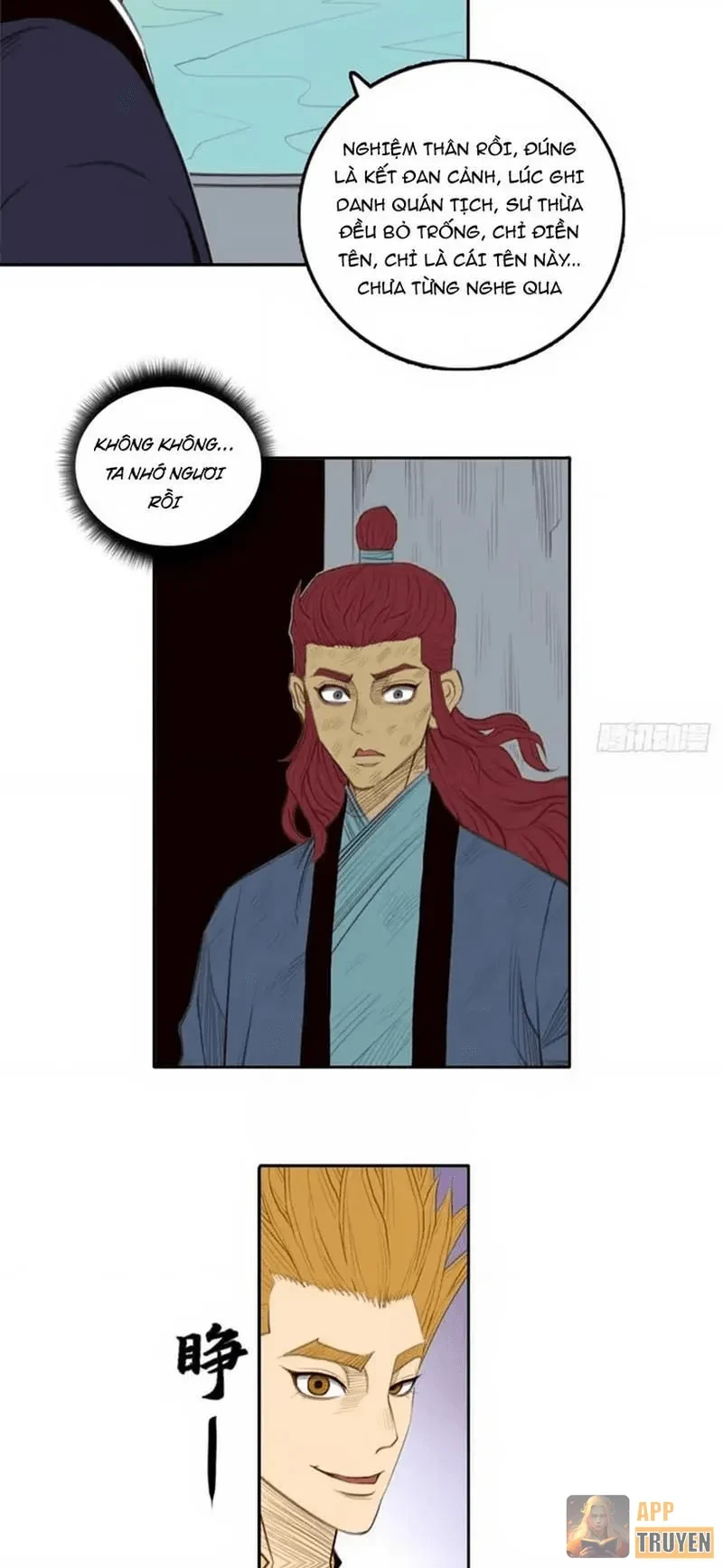 [Tam Giới Chí] Thích Ách Truyện Chapter 66 - 12