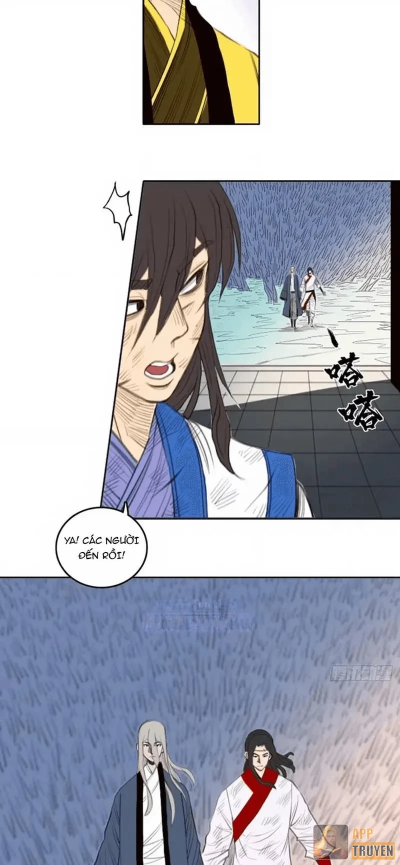 [Tam Giới Chí] Thích Ách Truyện Chapter 66 - 13