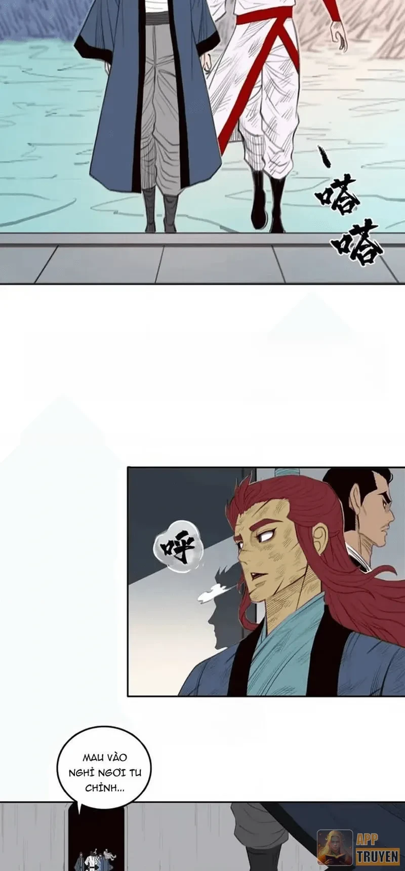 [Tam Giới Chí] Thích Ách Truyện Chapter 66 - 14