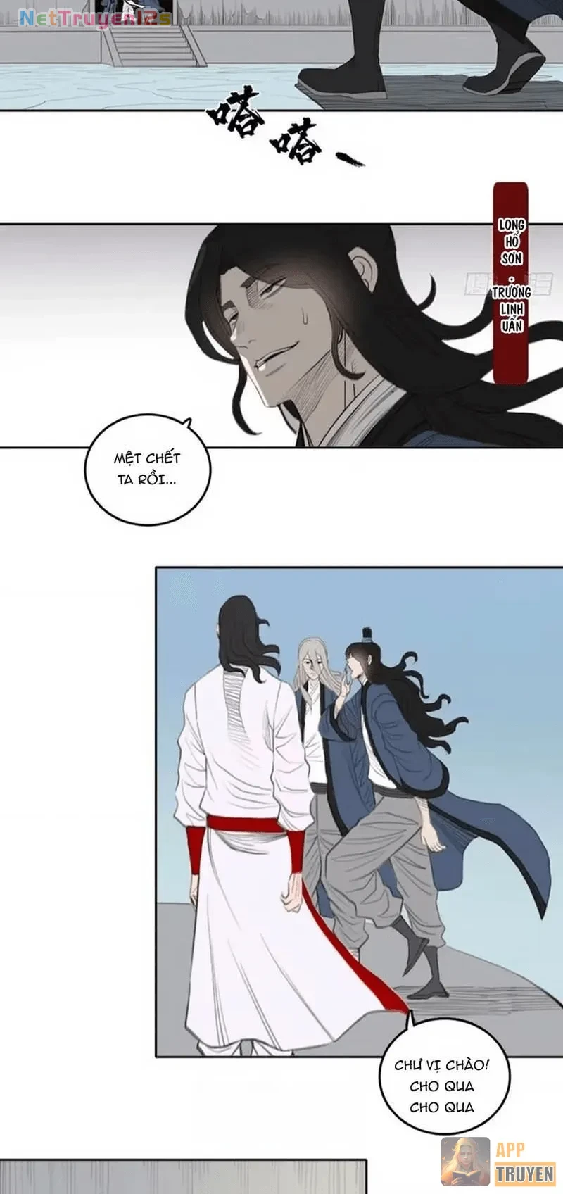 [Tam Giới Chí] Thích Ách Truyện Chapter 66 - 15