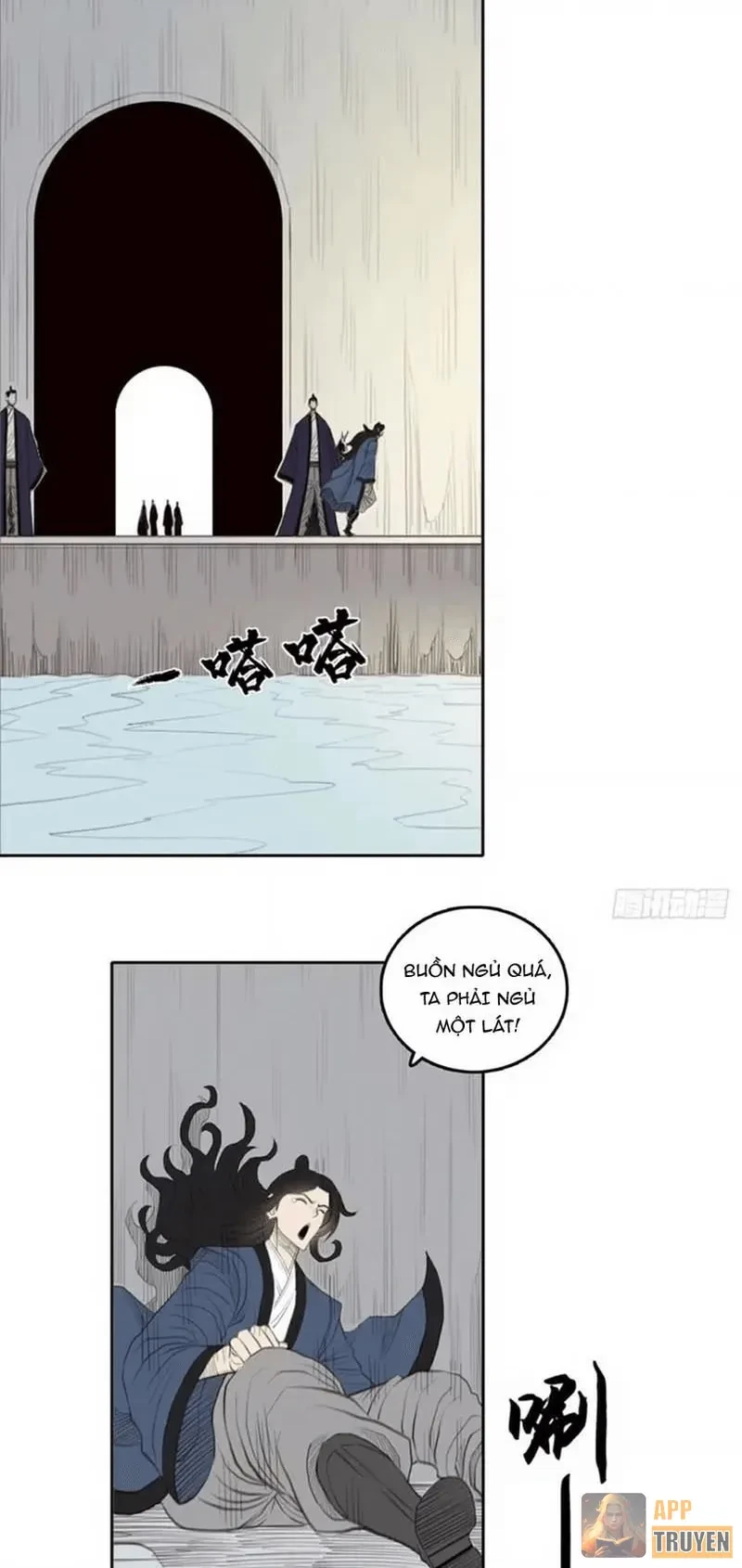[Tam Giới Chí] Thích Ách Truyện Chapter 66 - 16