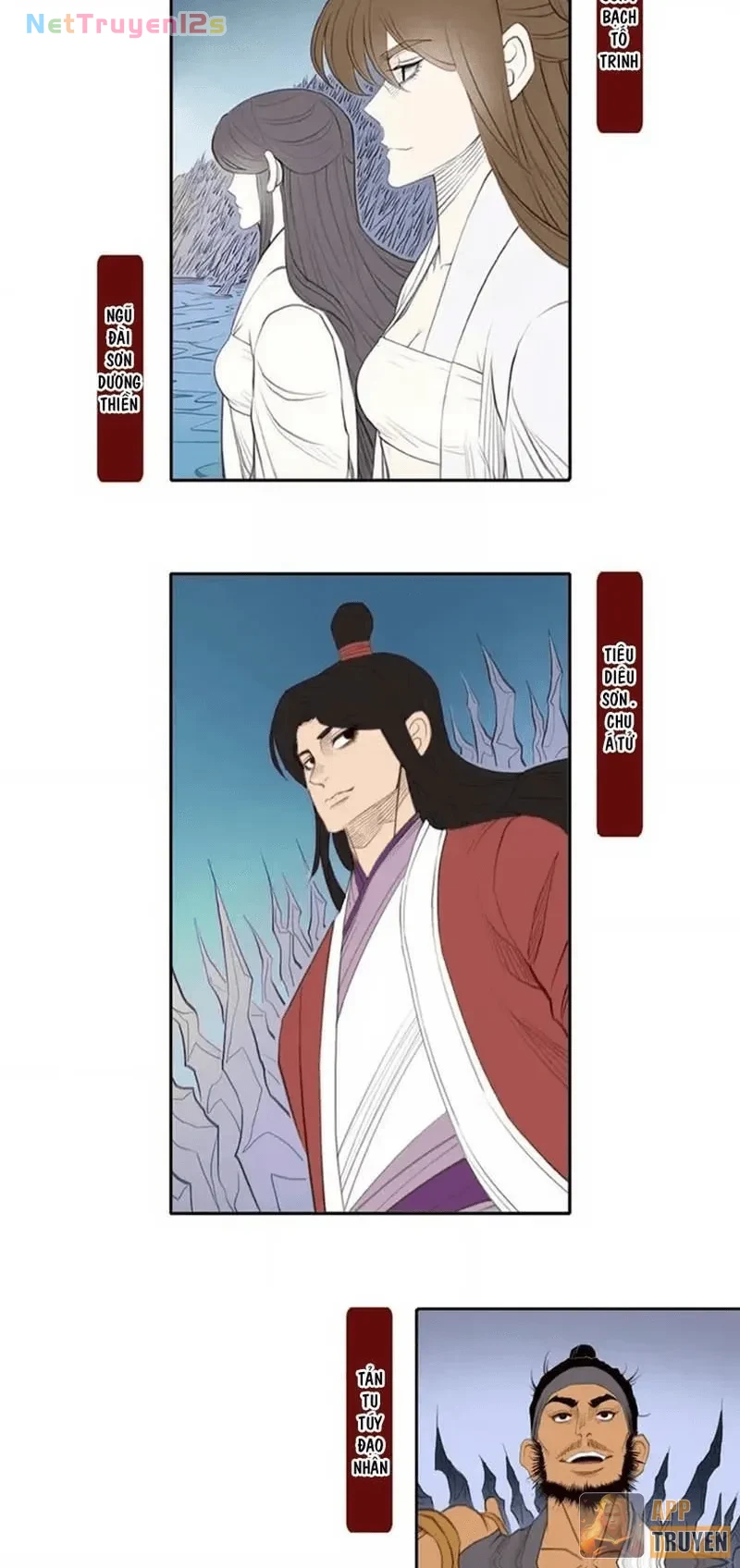 [Tam Giới Chí] Thích Ách Truyện Chapter 66 - 18