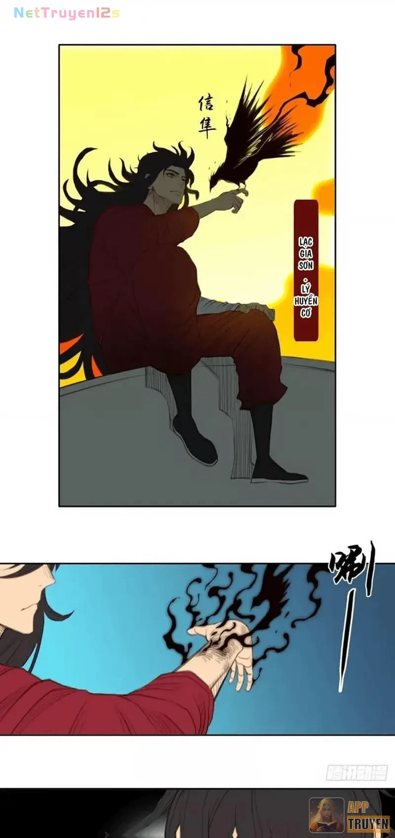 [Tam Giới Chí] Thích Ách Truyện Chapter 66 - 21