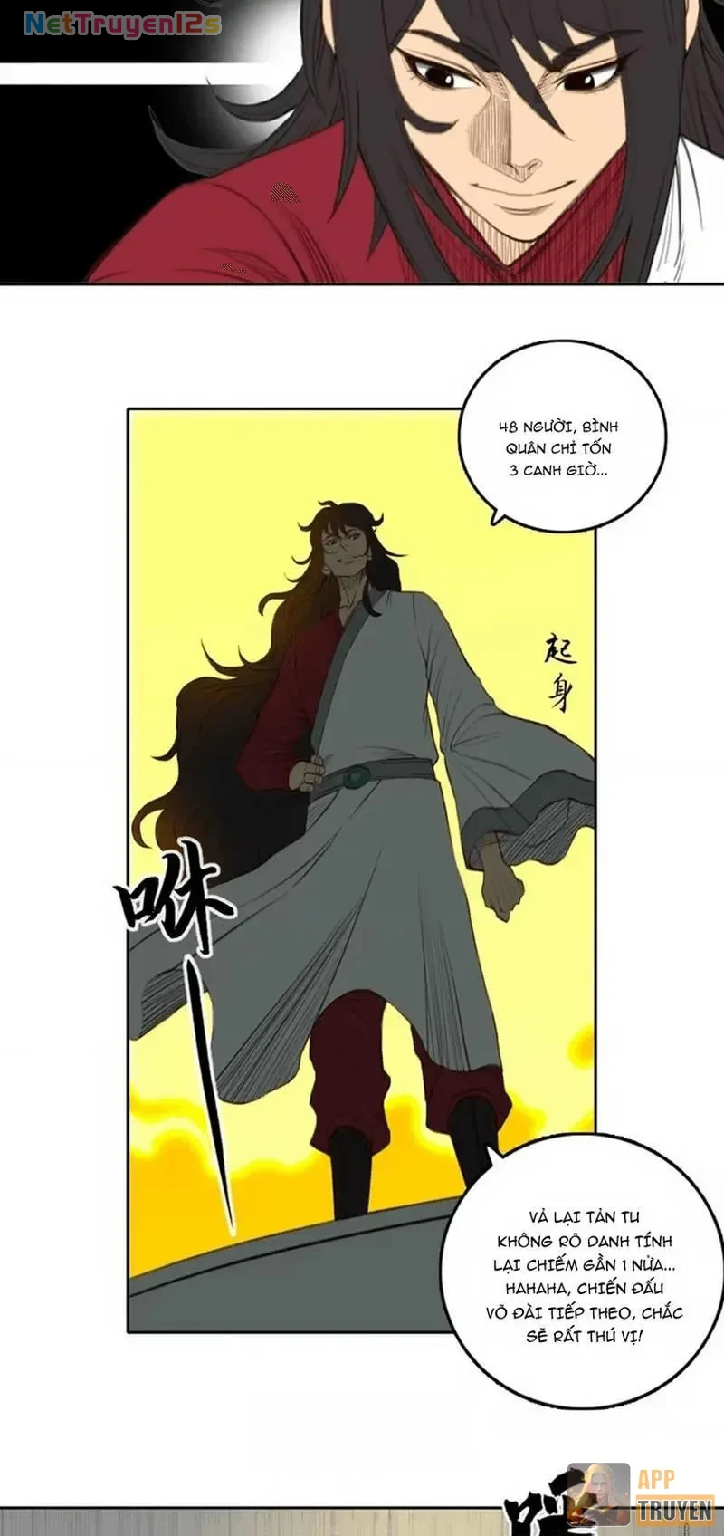 [Tam Giới Chí] Thích Ách Truyện Chapter 66 - 22